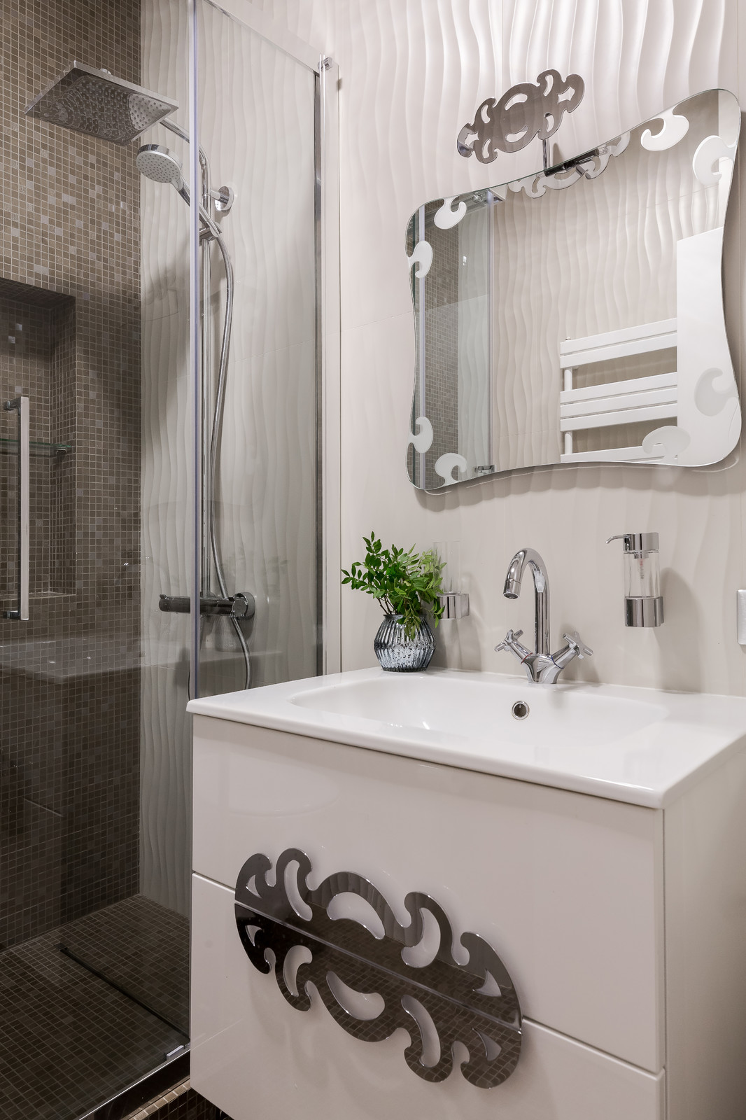 Квартира 178 м2 в малоэтажном жилом квартале Duderhof Club