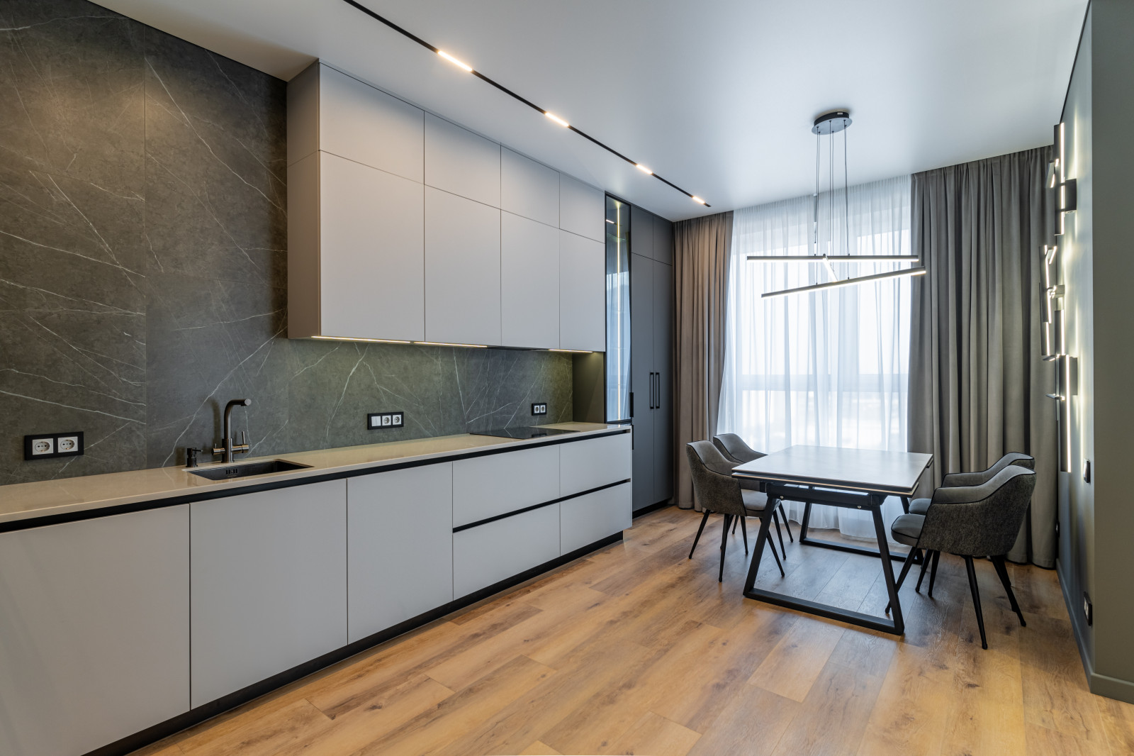 Дизайнерский ремонт