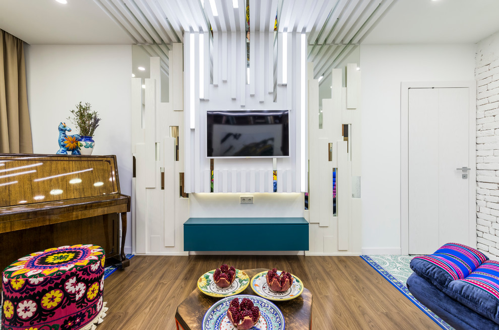 Сумасшедший арт-объект