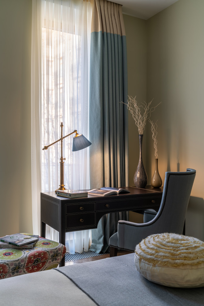 Квартира в "Кленовом доме"