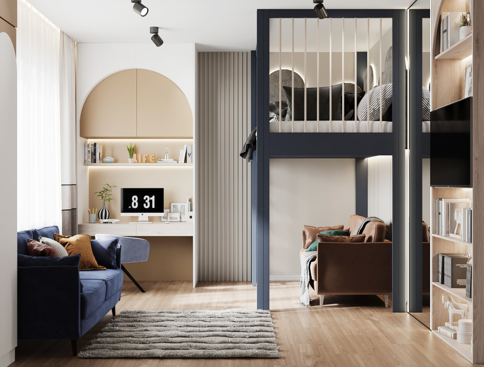 Дизайн интерьера для дома в г. Волгоград