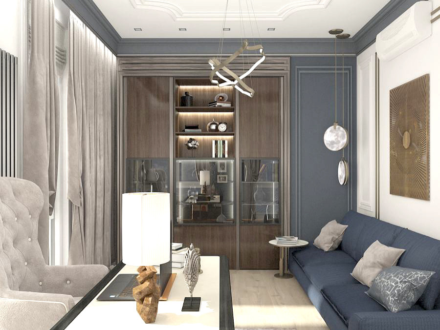 ЖК "Маринист"