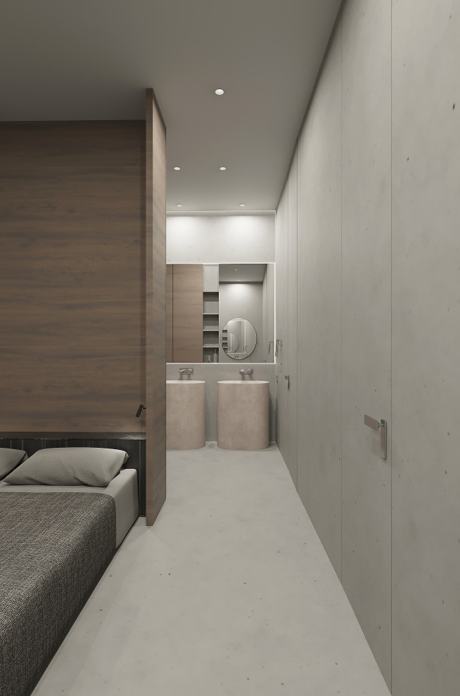 Жилая квартира