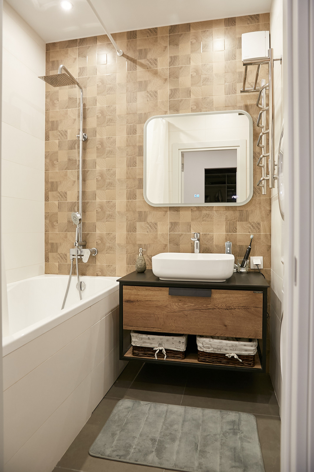 квартира на бежецкой