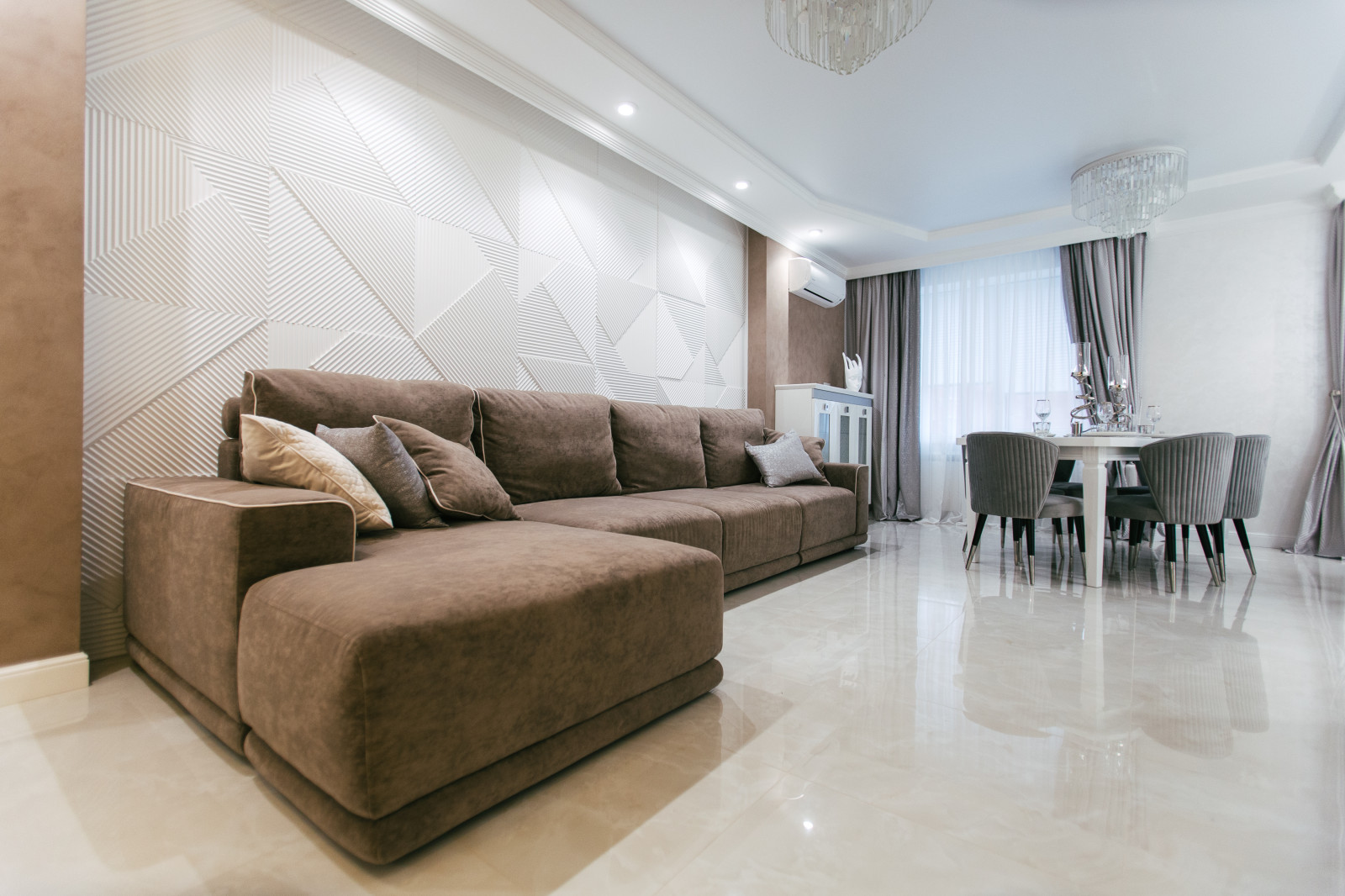 Дом для большой семьи