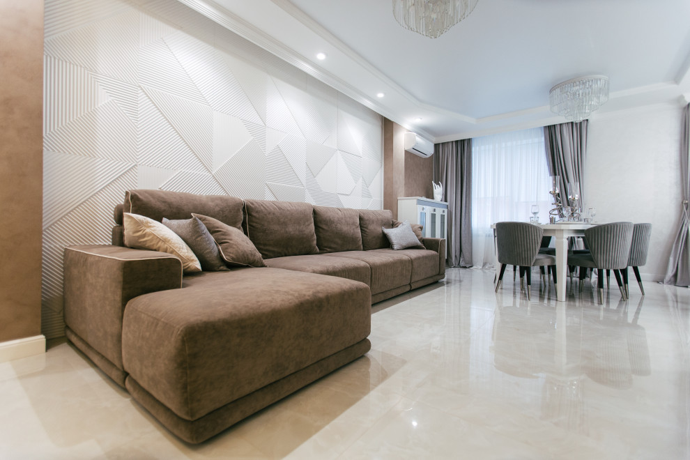 Дом для большой семьи