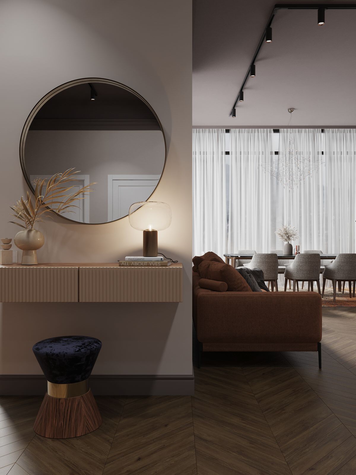 Озерный дом