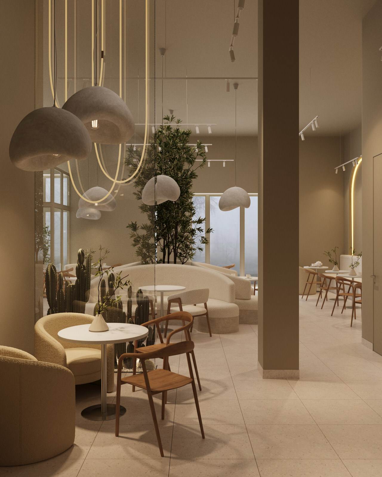 Кофейня в Видном