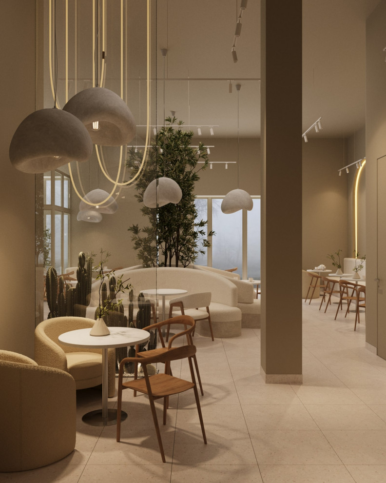 Кофейня в Видном