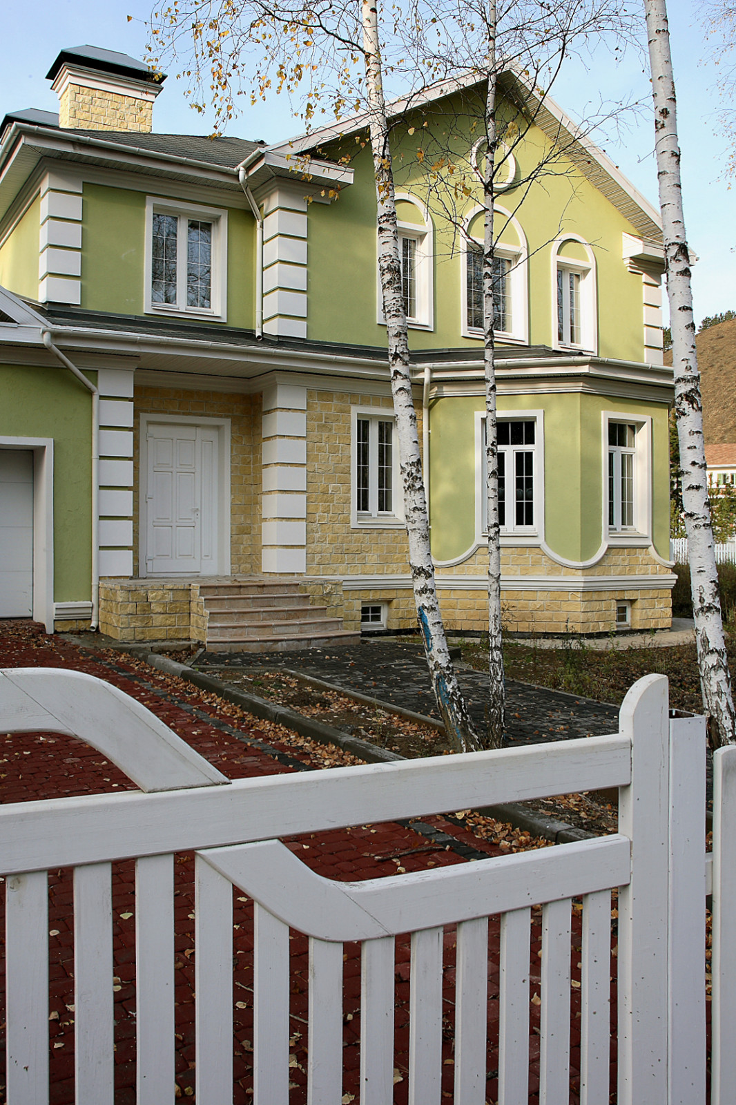 Обложка проекта: Фотосессия для компании ООО ИНКОМ "Сосны" Красноярск. 2007.