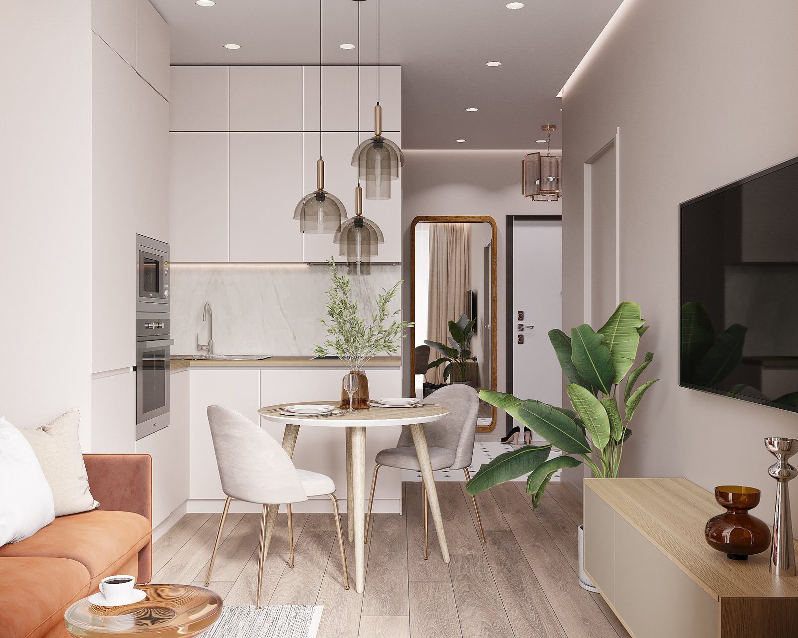 Квартира Жк. Кудрово