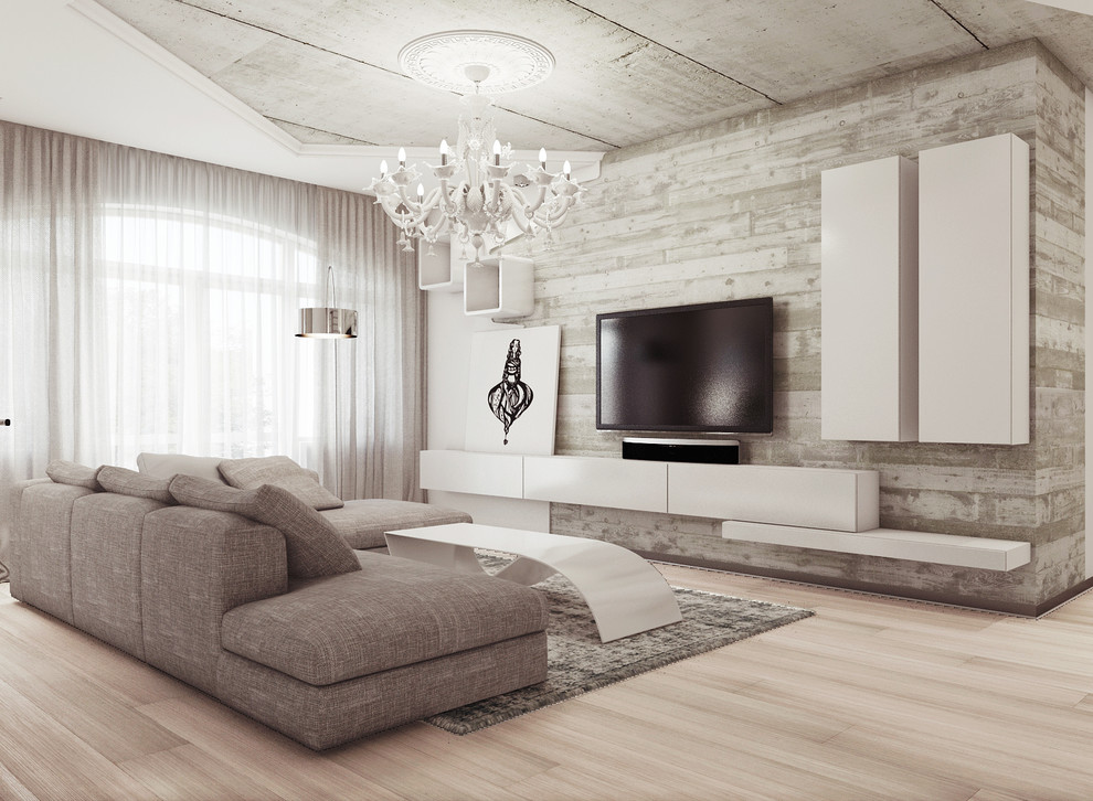 Лофт для двоих