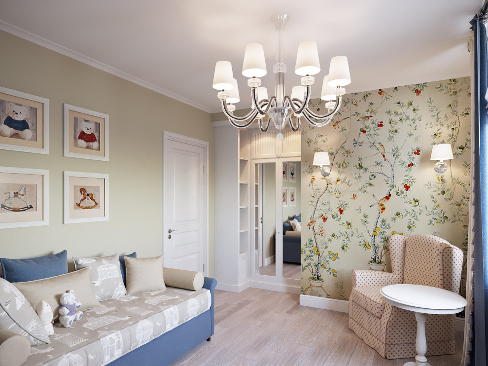 Мосфильмовская