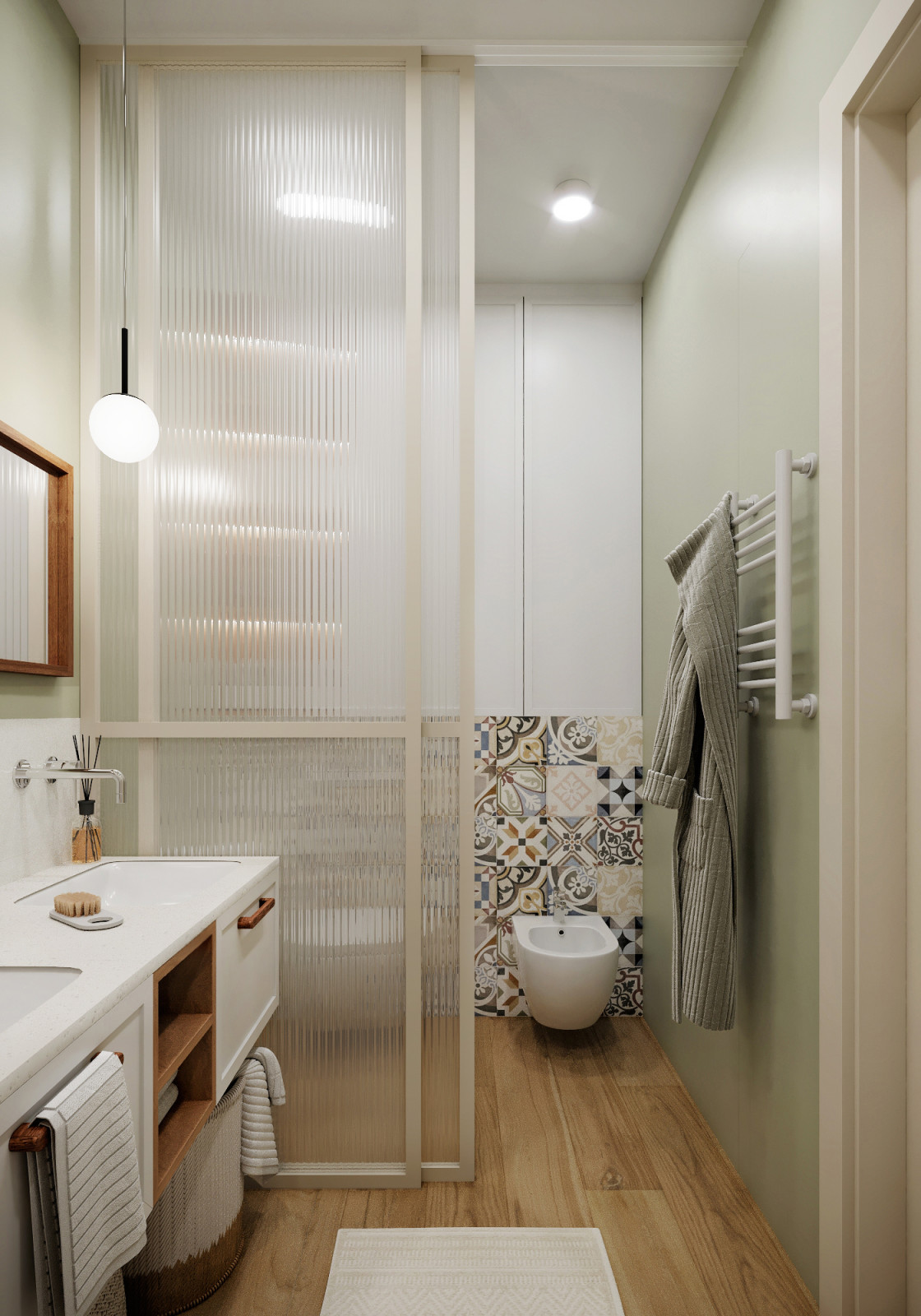 Квартира для молодой семьи на Карташова