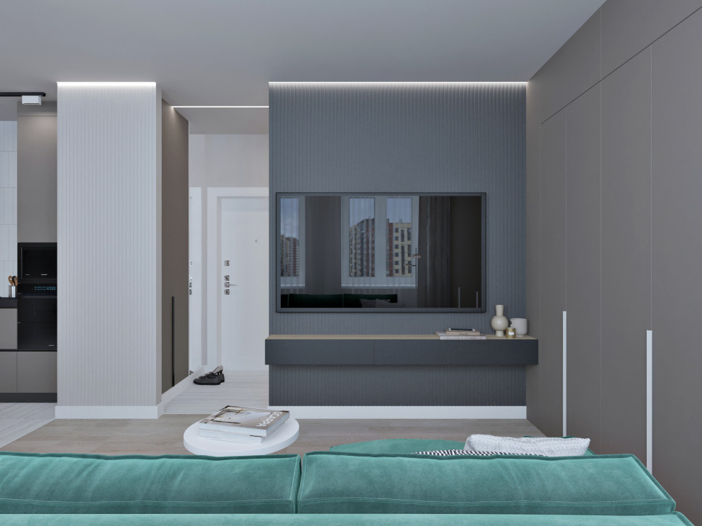 Трехкомнатная квартира, г. Пушкино