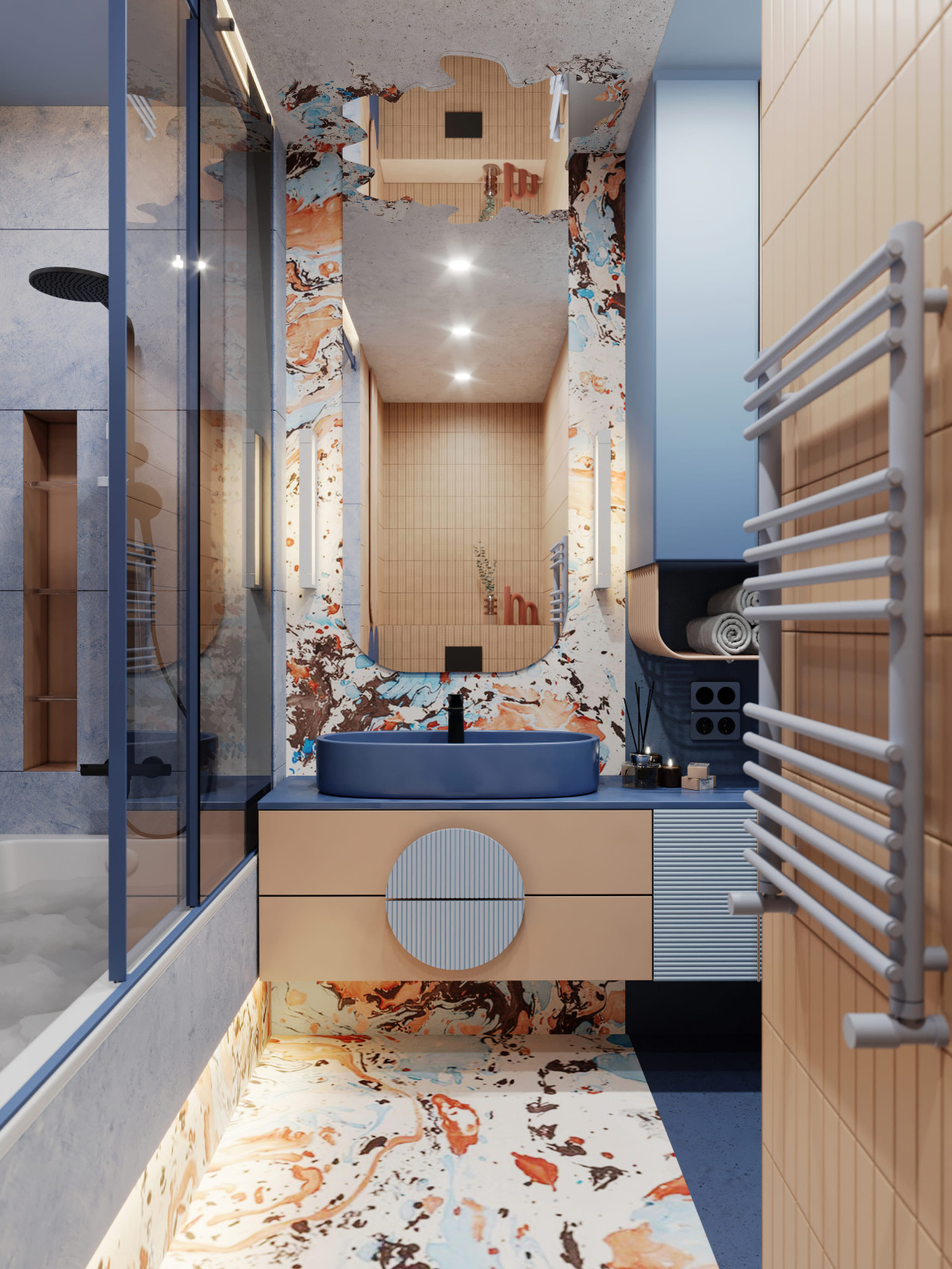 ВАННАЯ | bedroom