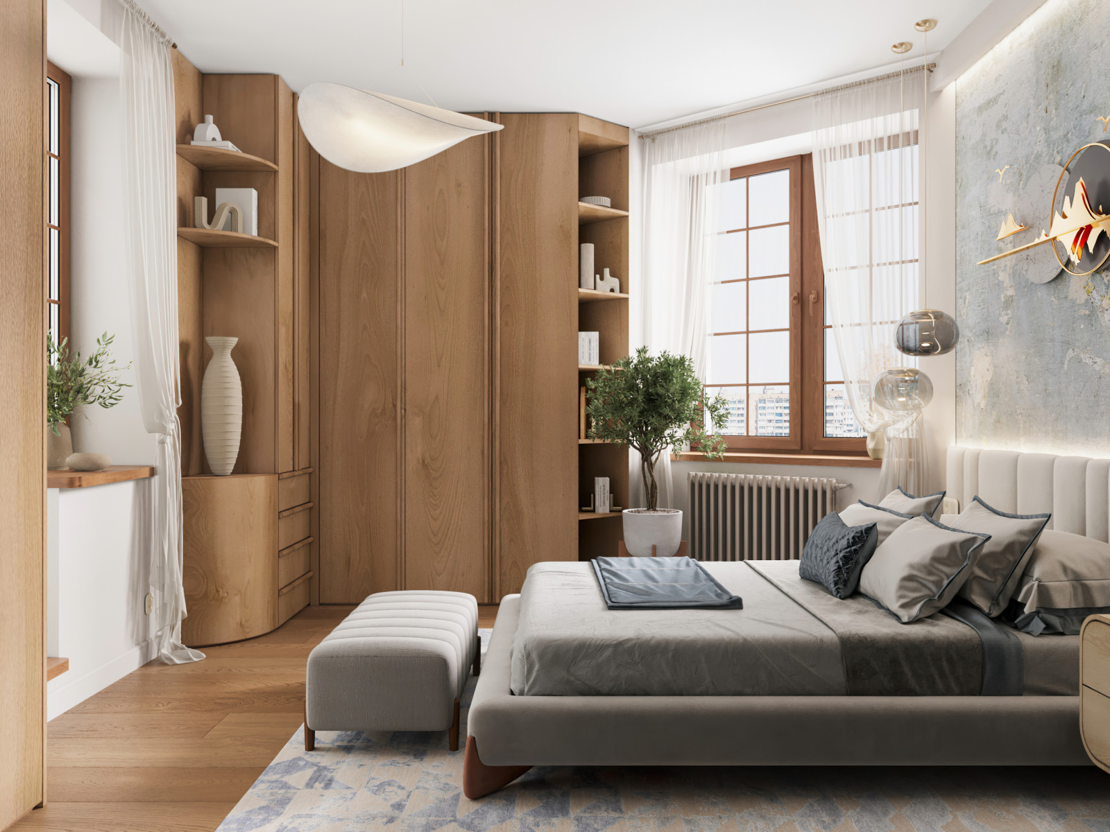 4-х комн. кв-ра Соловьиная Роща, Куркино, 130,5 м2