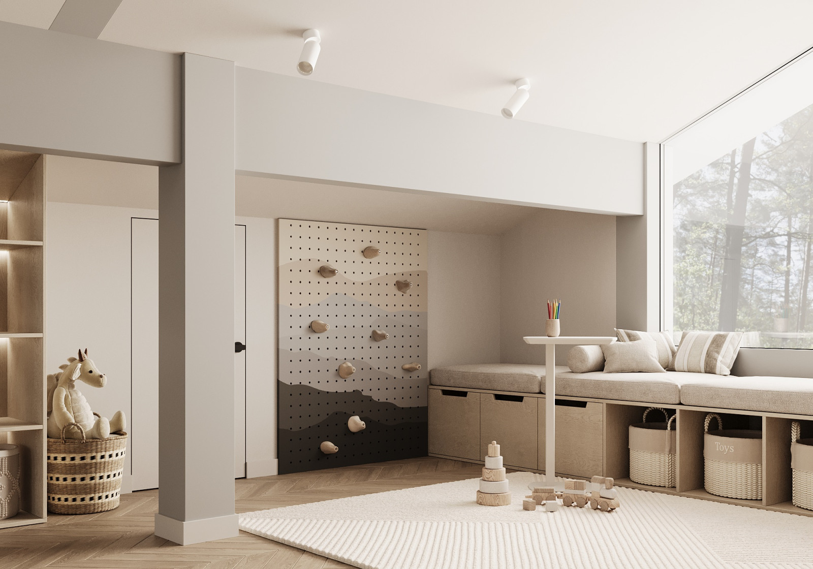 Двухэтажный дом фахверк 98м² в г. Москва