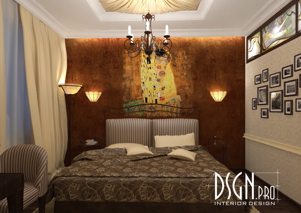 Спальная (Густав Климт)