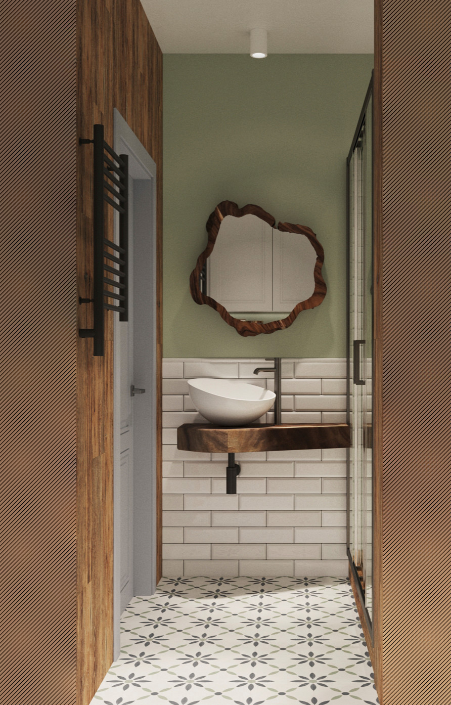 Современная классика ЖК Северный квартал 3к квартира