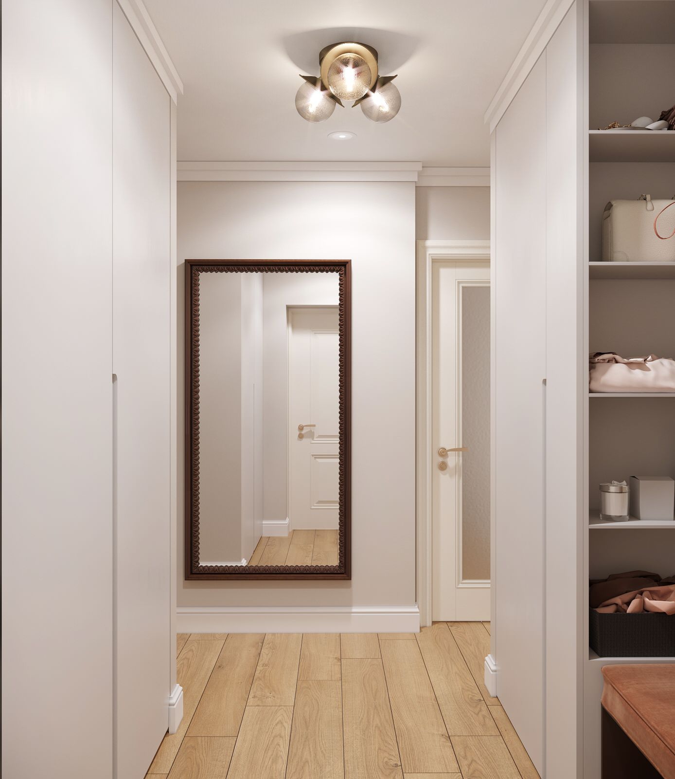 Современная классика с нотками прованса