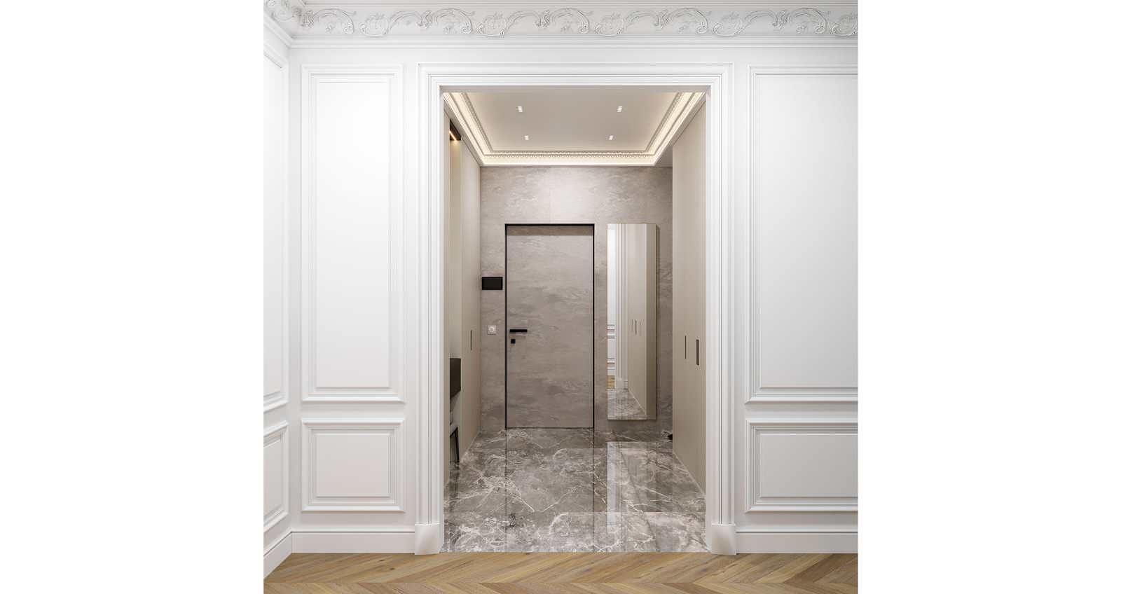 Жизнь на Плющихе