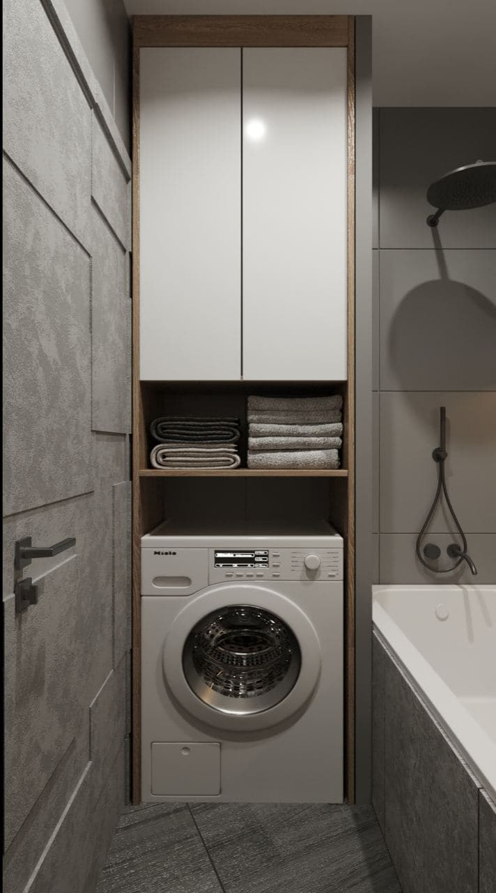 Квартира 57 кв.м. Казань