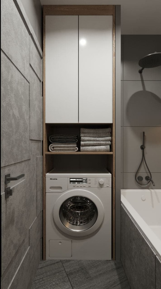 Квартира 57 кв.м. Казань