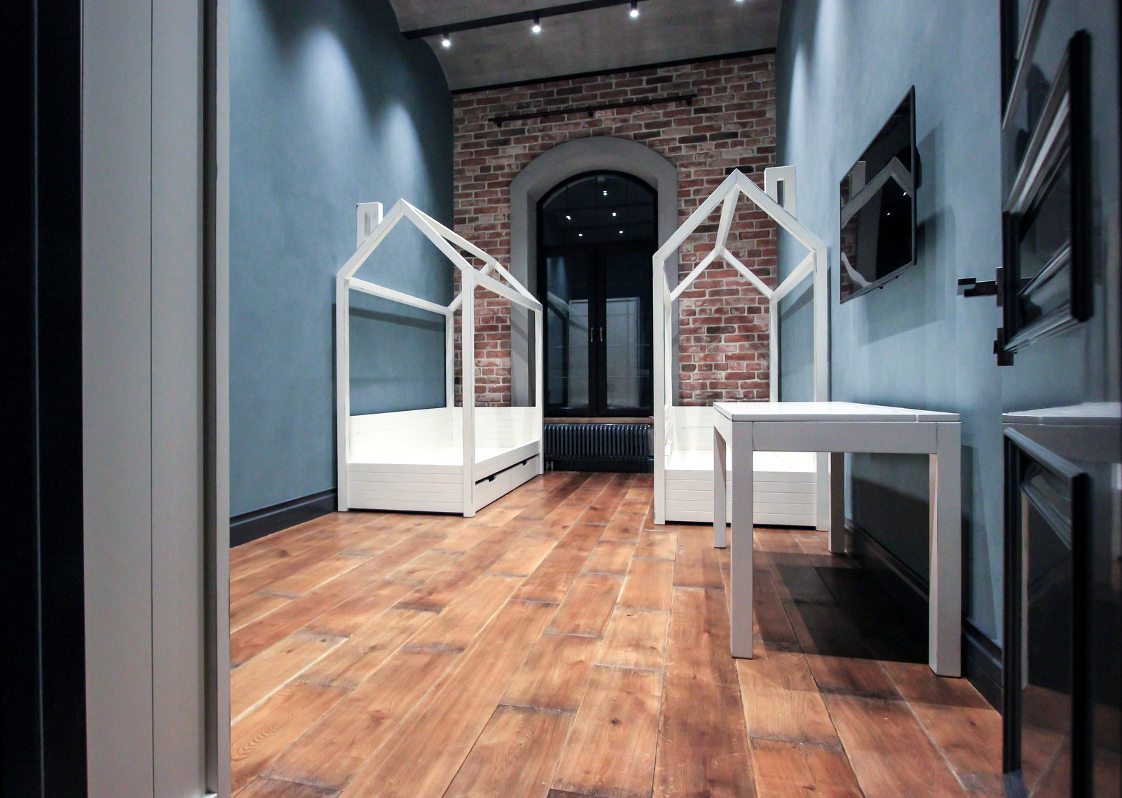 Детская комната KIDSHOUSE 12