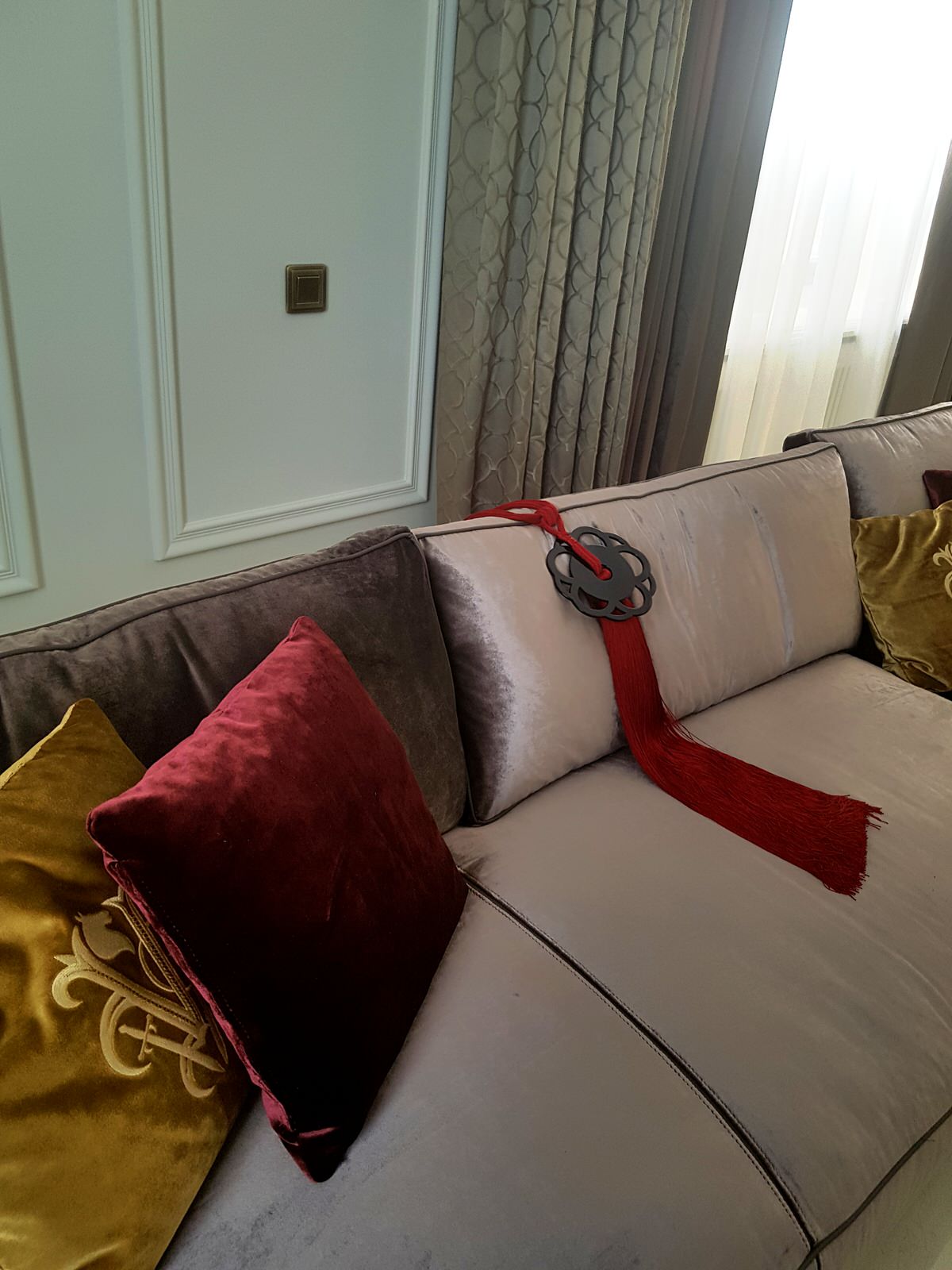 Дом в Подмосковье