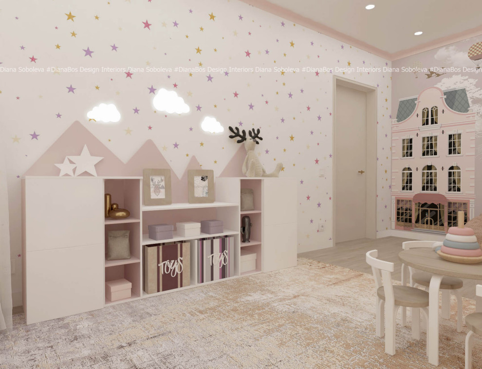 Комната для принцессы