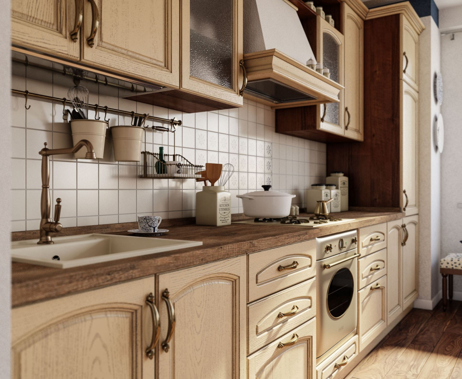 Кухня Миссури