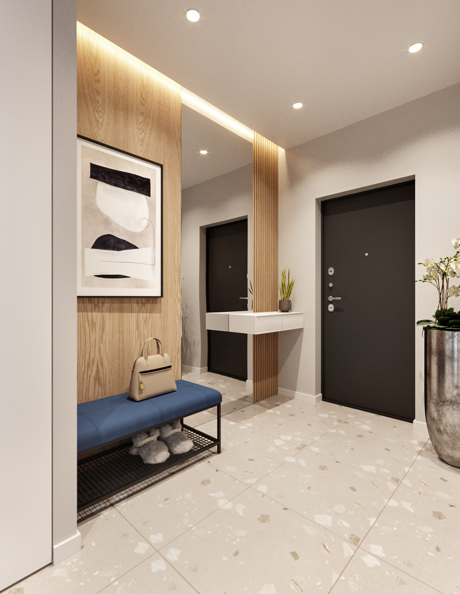 Обложка проекта: Ул. Академика Пилюгина