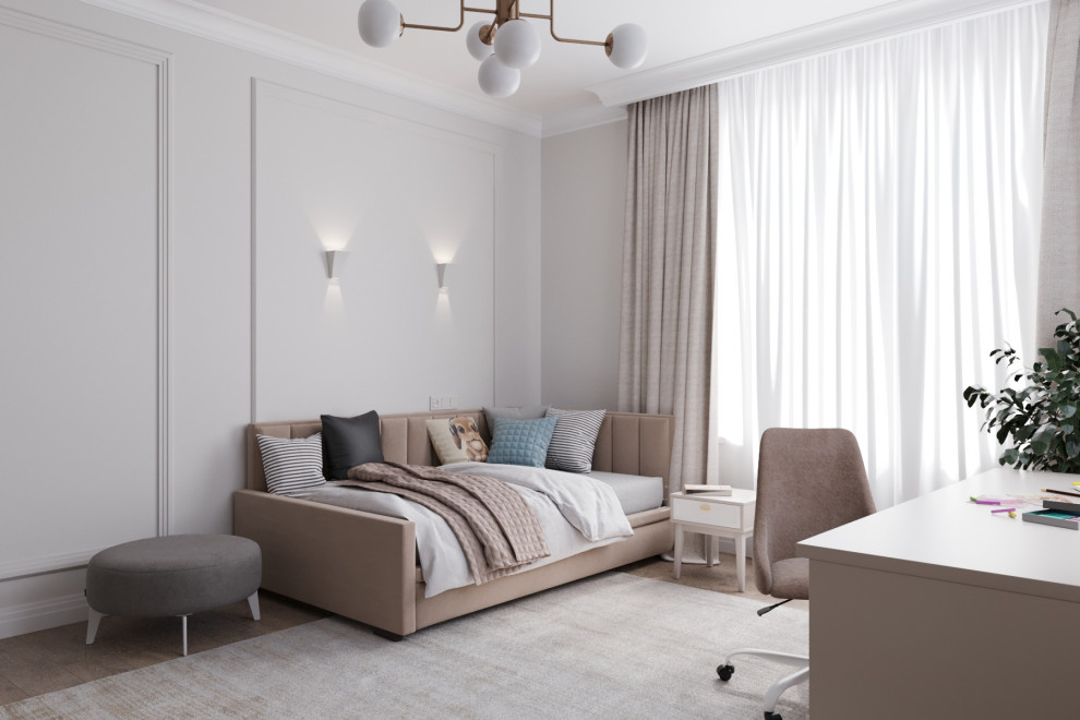 Интерьер частного дома