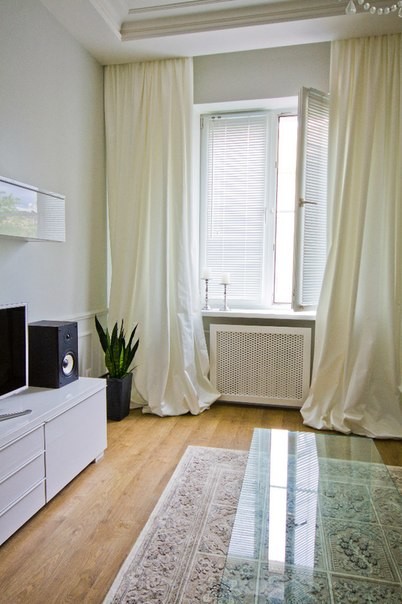 проект квартиры для молодой девушки "Парижский ШИК"