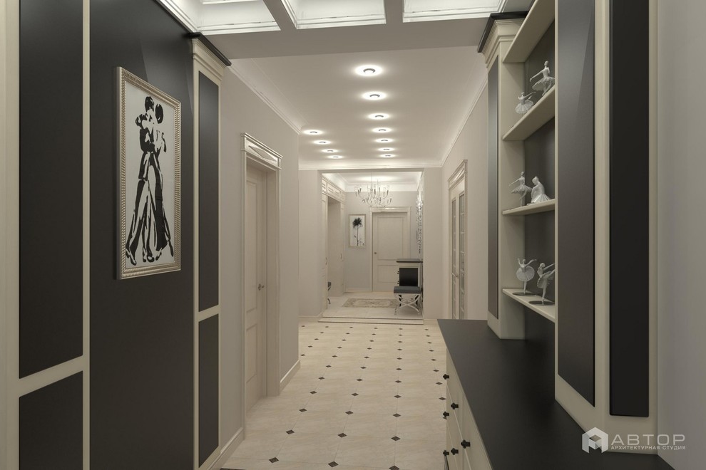 Квартира в Петергофе