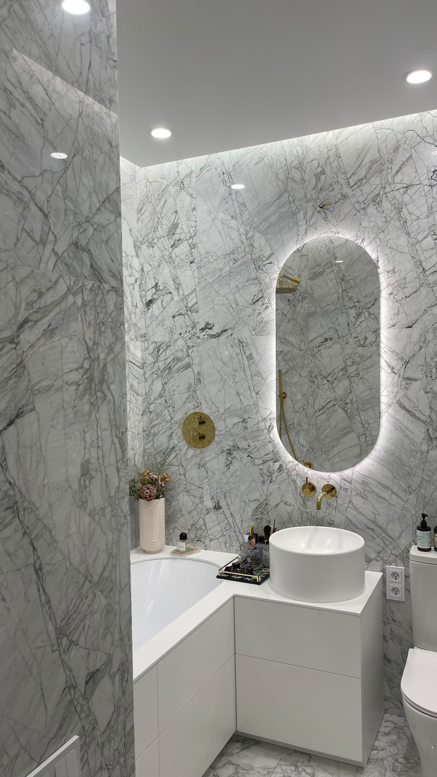 Санузел ЖК "Filicity"