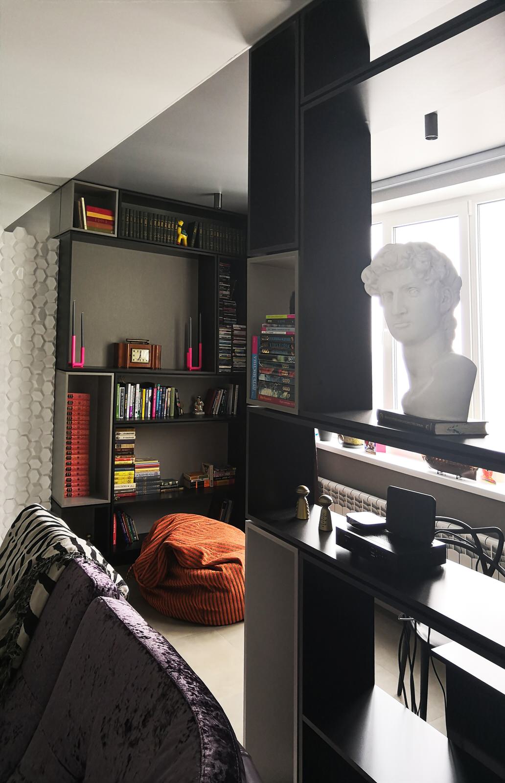 PopArt-Minimal ЖК Изумрудный 3-комнатная квартира