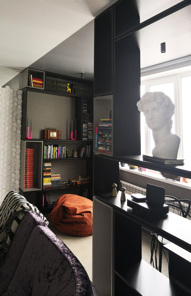 PopArt-Minimal ЖК Изумрудный 3-комнатная квартира