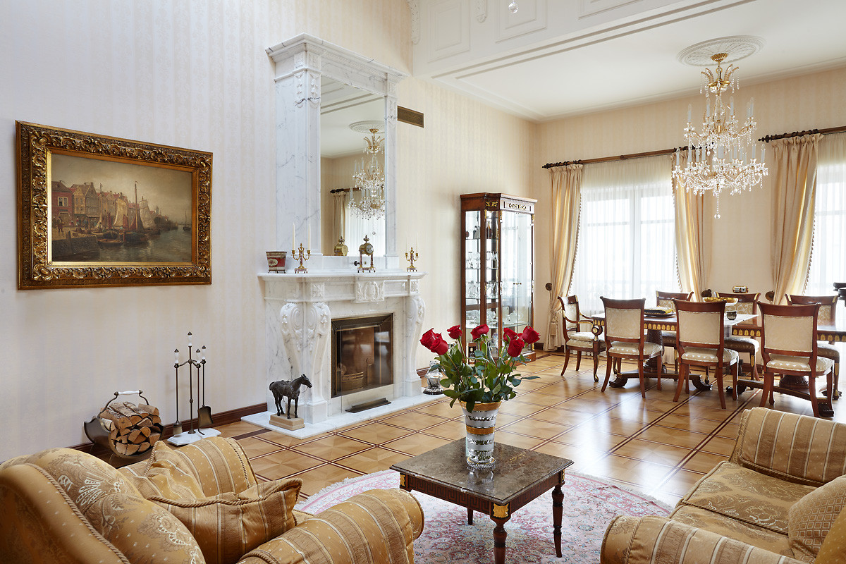 Квартира на Каменном острове