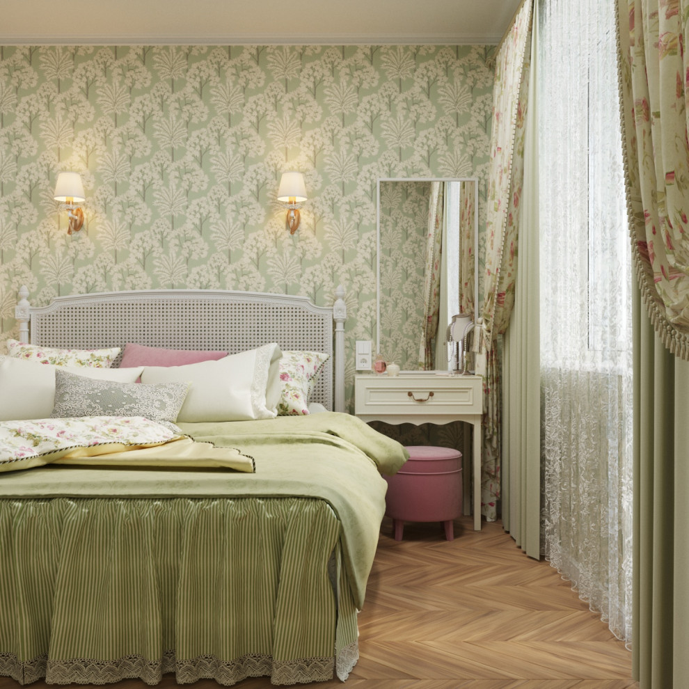 Проект квартиры для учителя русского языка и литературы