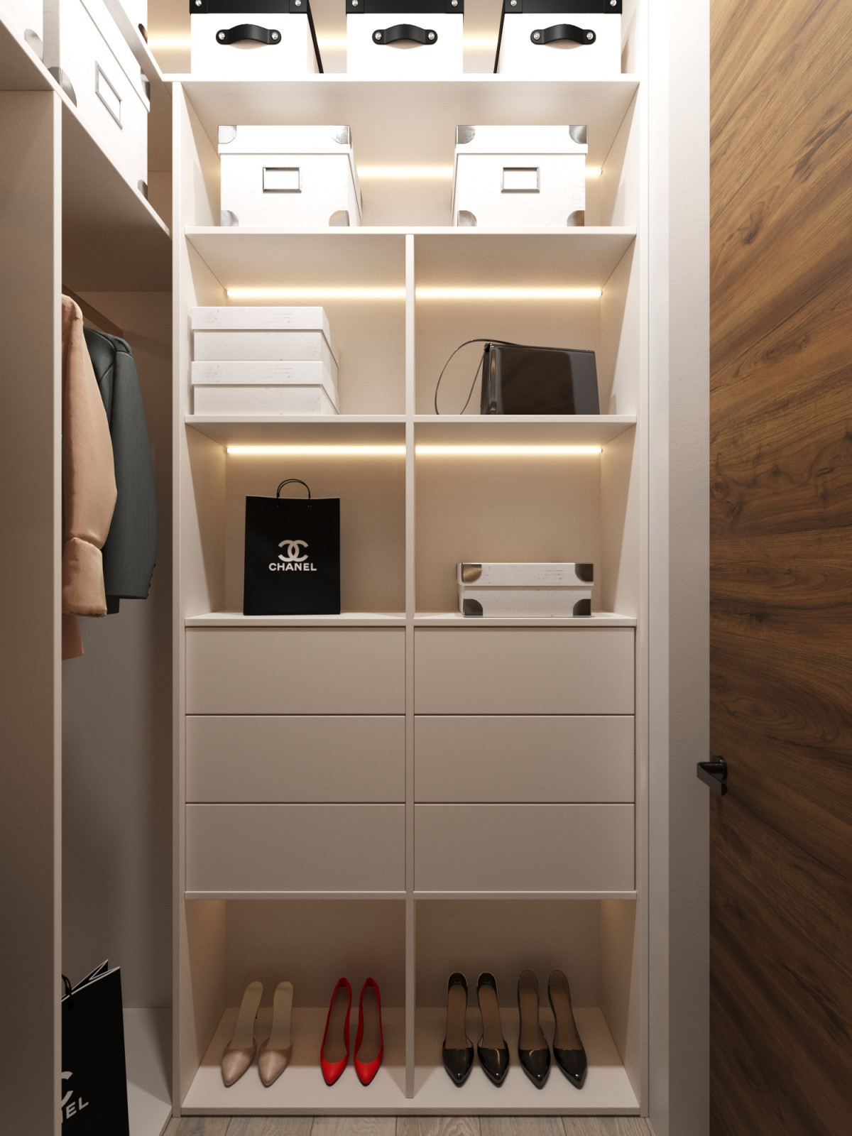 Малахитовое золото, 130 м2