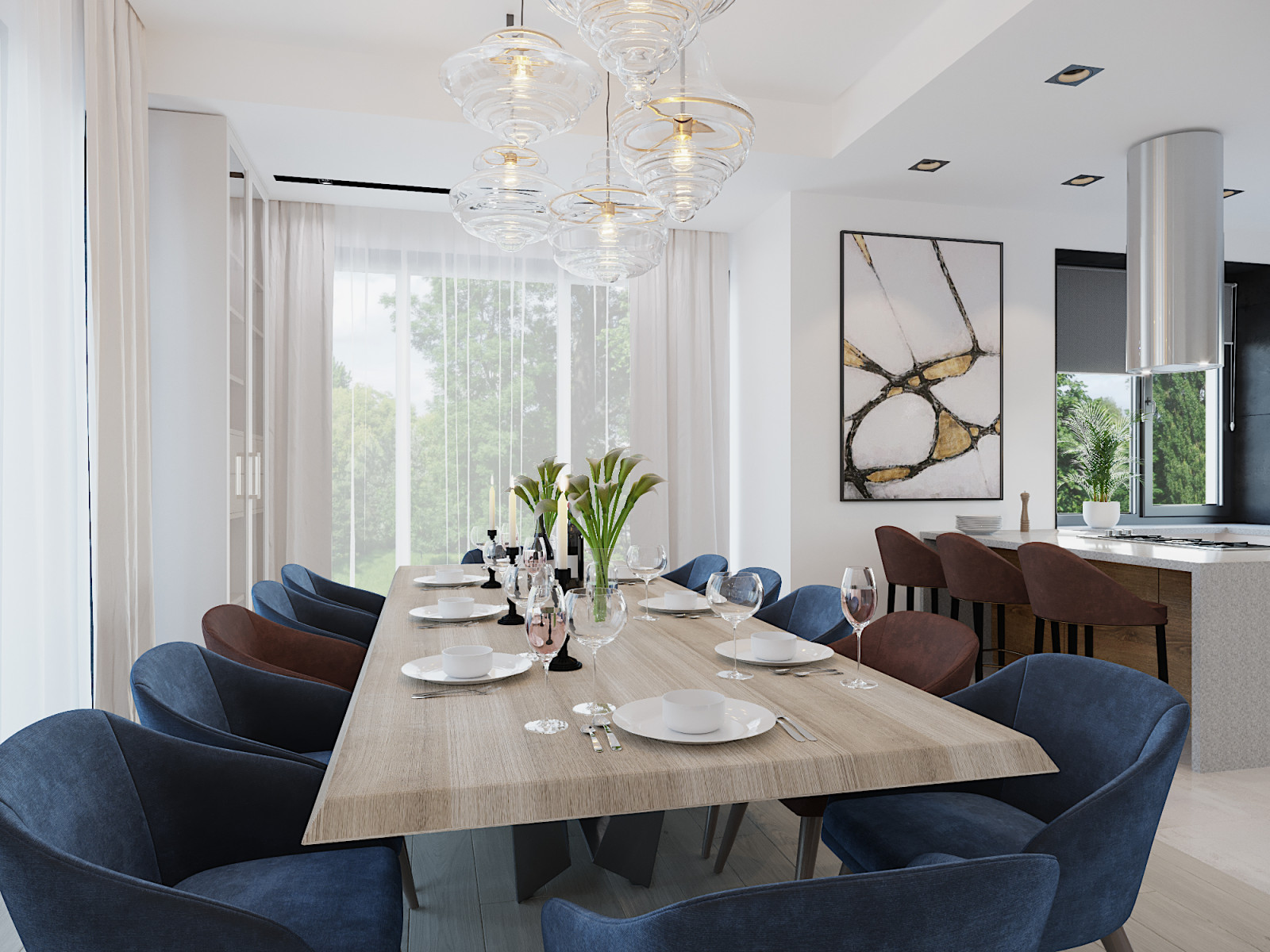 Частный  дом 430 м2