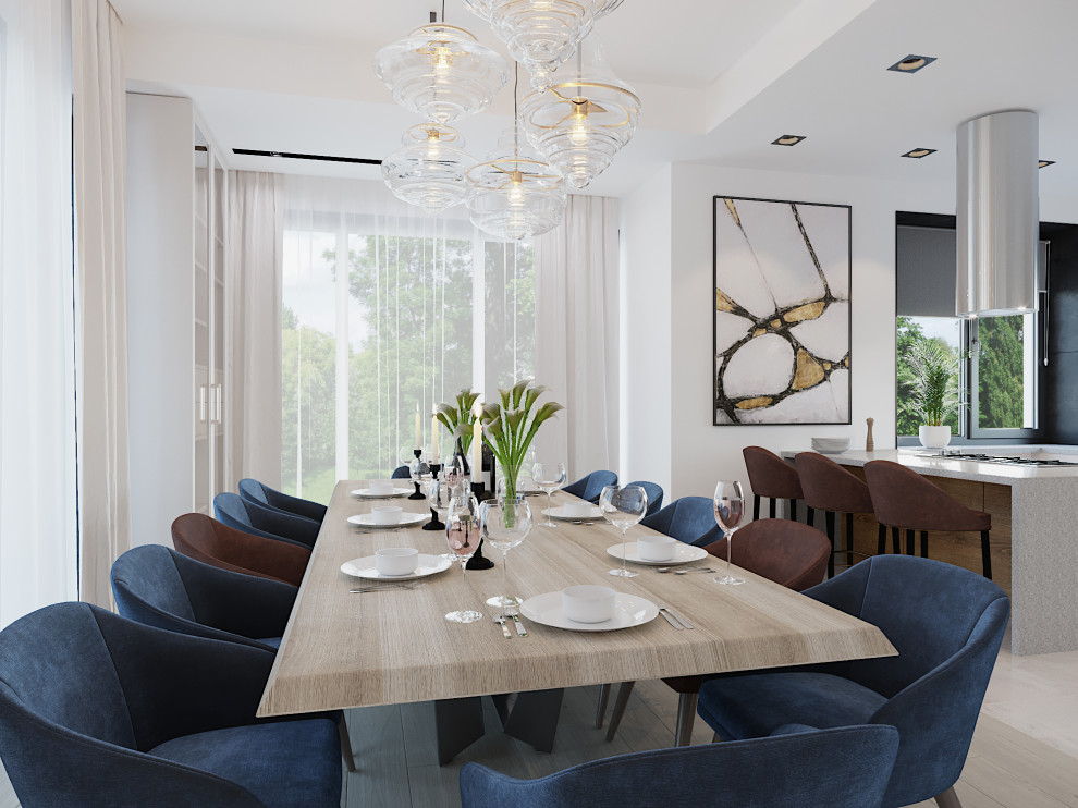 Частный  дом 430 м2