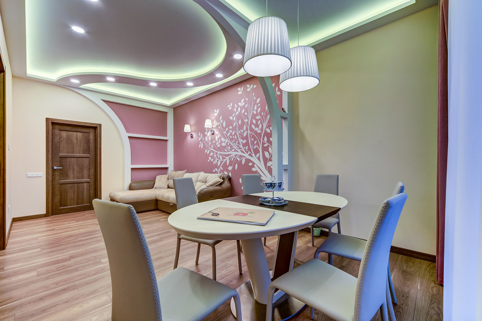 Квартира для молодой девушки. ЖК Московский квартал