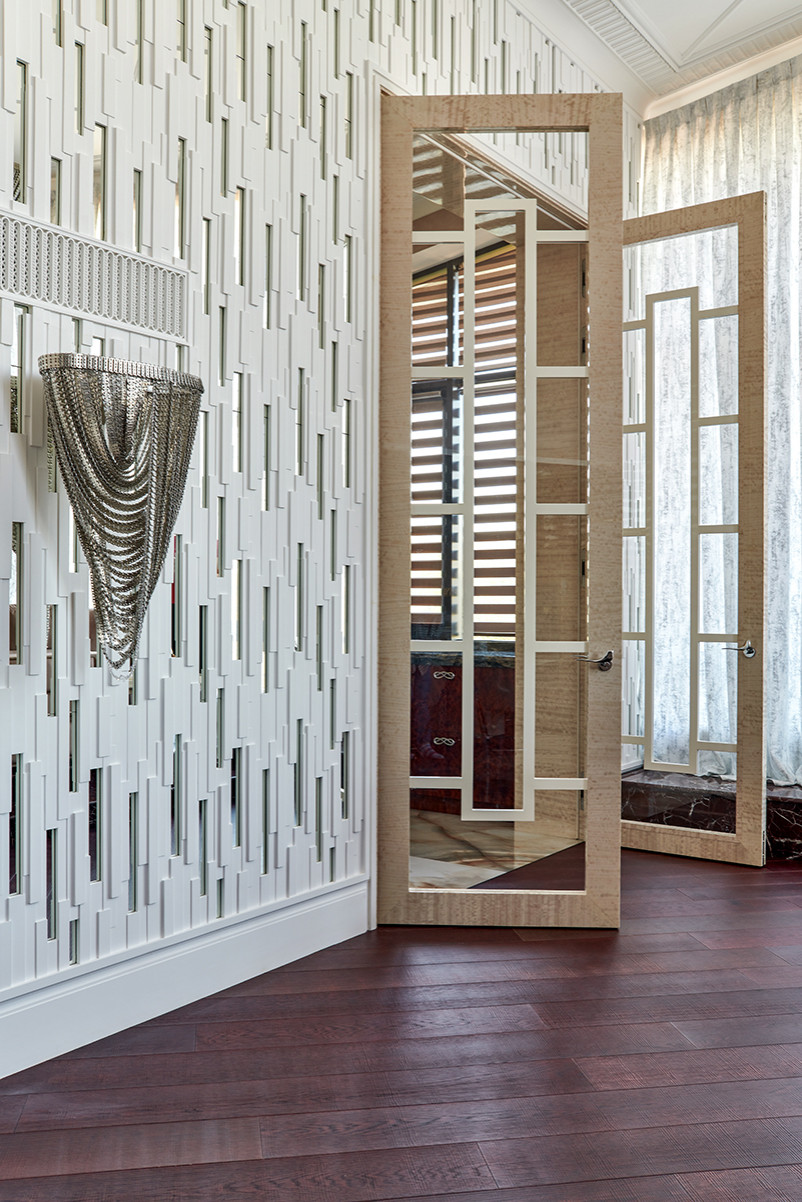 Квартира два уровня