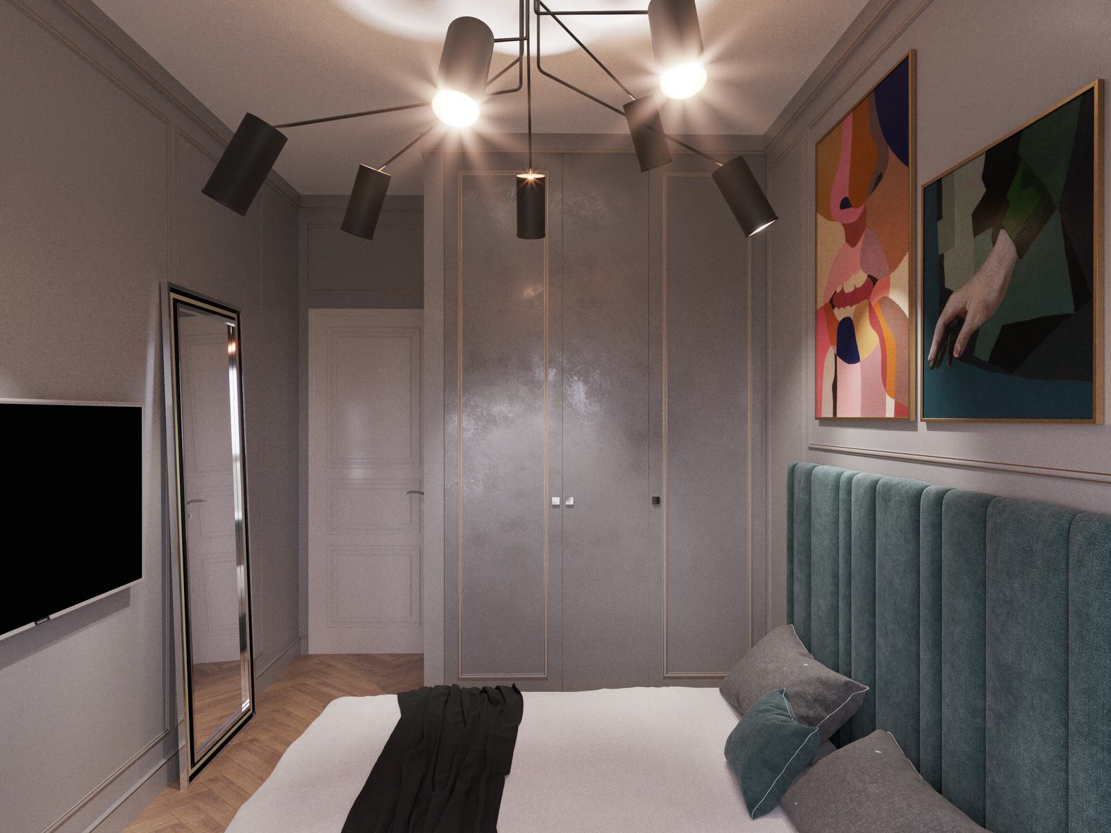 ЖК Сердце Столицы. Комната №2