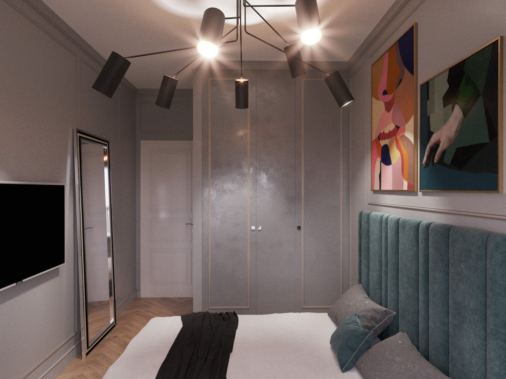 ЖК Сердце Столицы. Комната №2