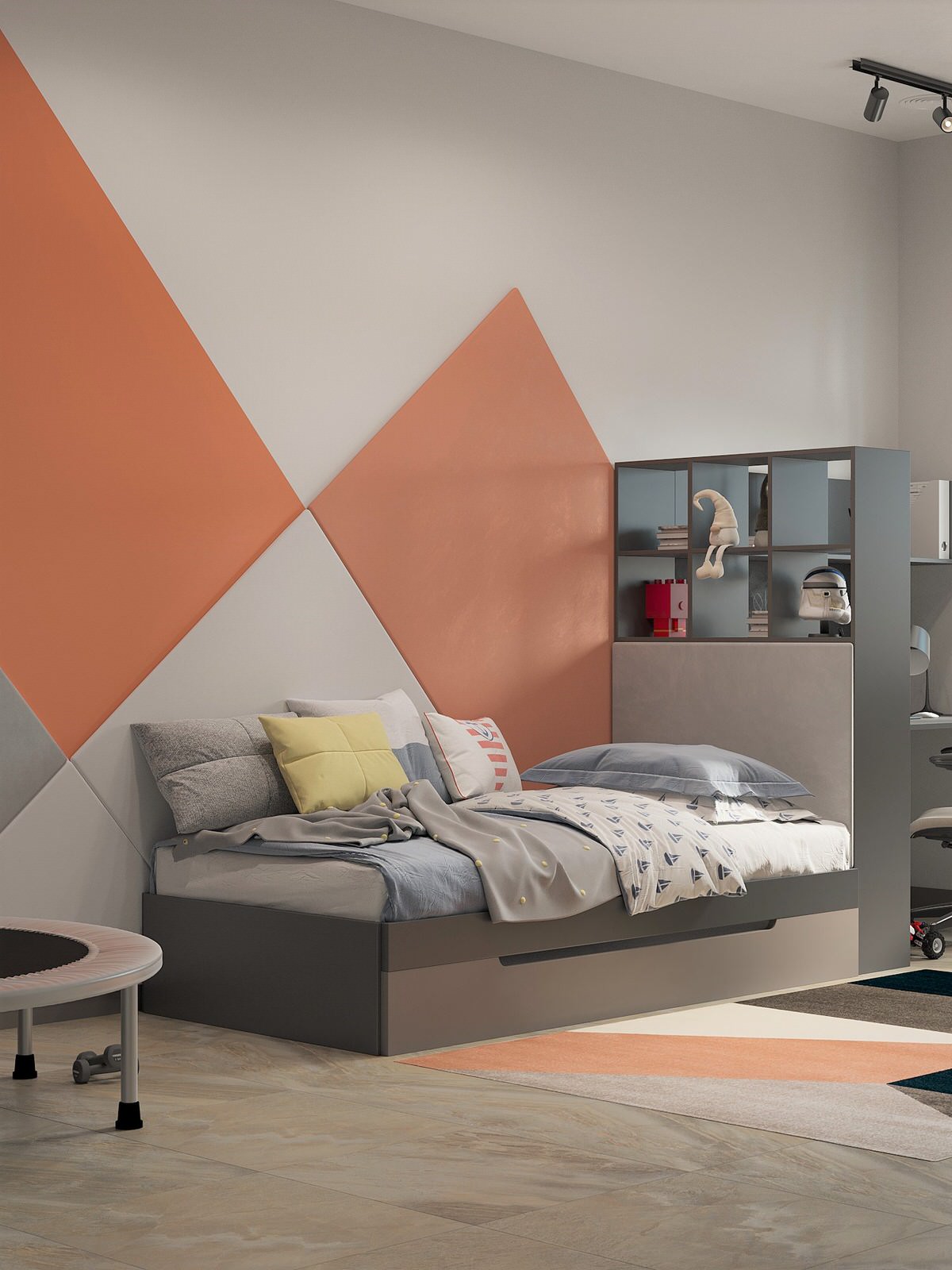 п.Просторный (2021)