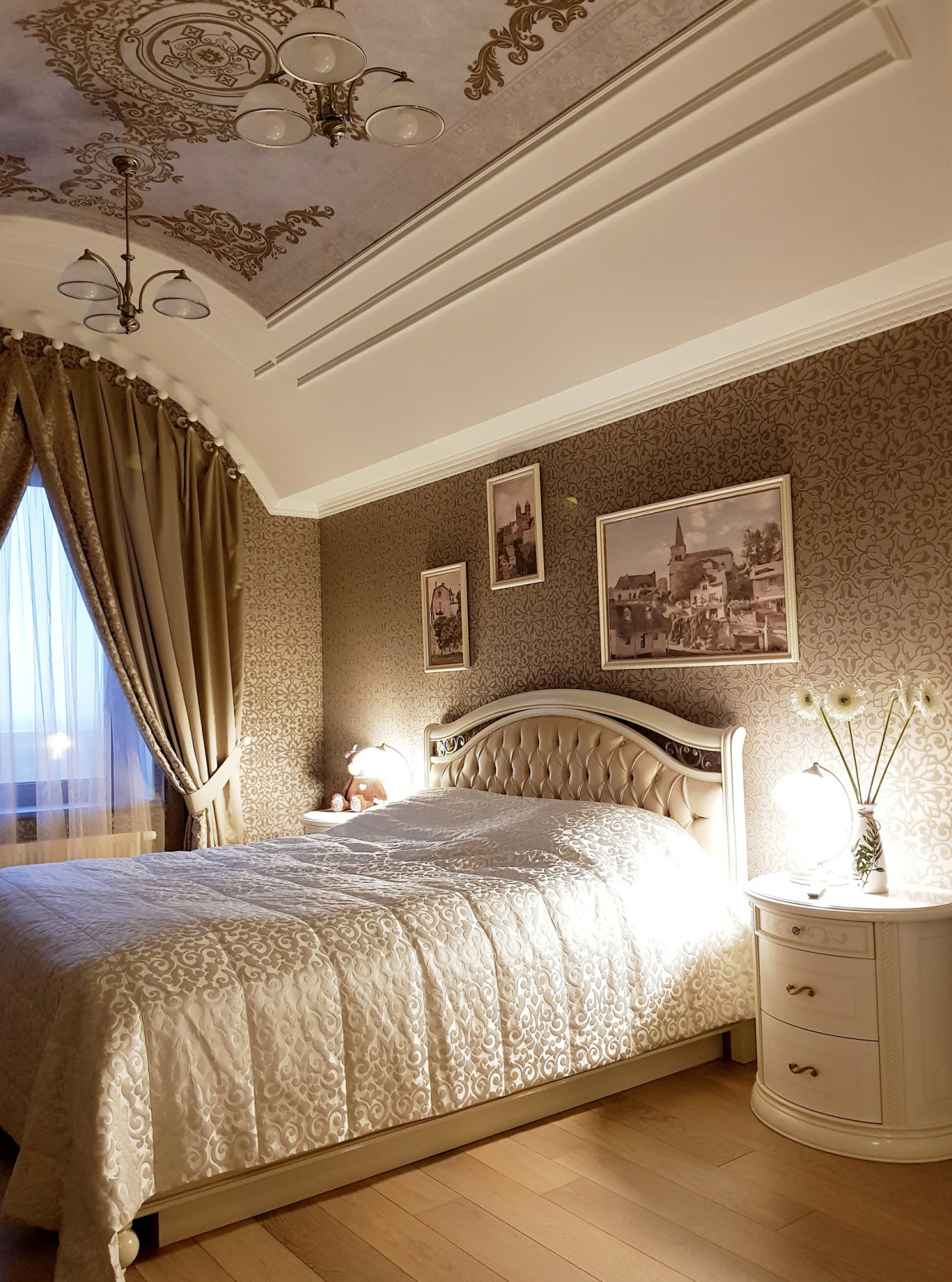 Маленький замок